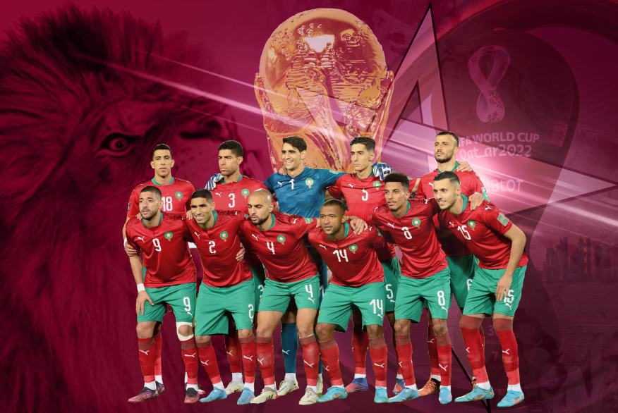 Tirage au sort du Mondial 2022 : Le Maroc dans le groupe F